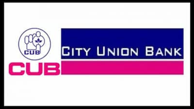 City Union Bank Result